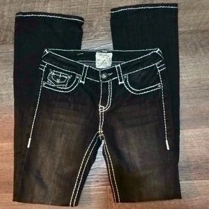 L.A. Idol USA Dark wash